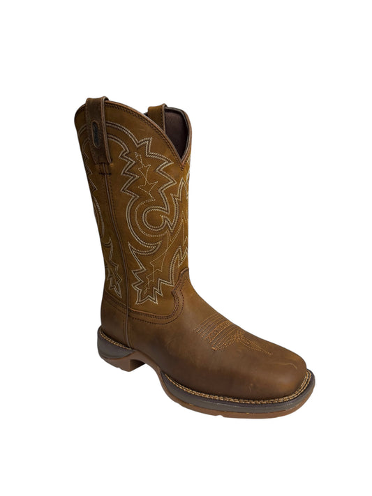 Durango Rebel Pull Up Western Work Boots - DB4443
