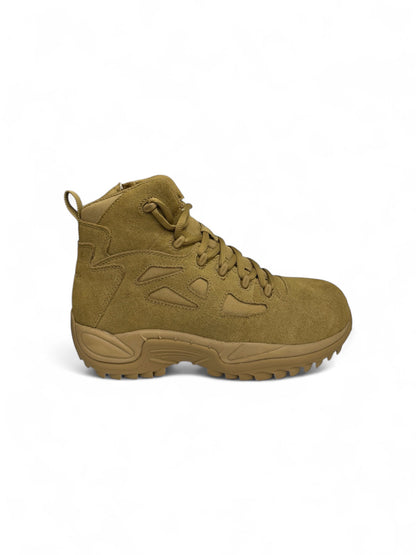 Reebok Rapid Response RB 6" Side Zipper Composite Toe - RB8650