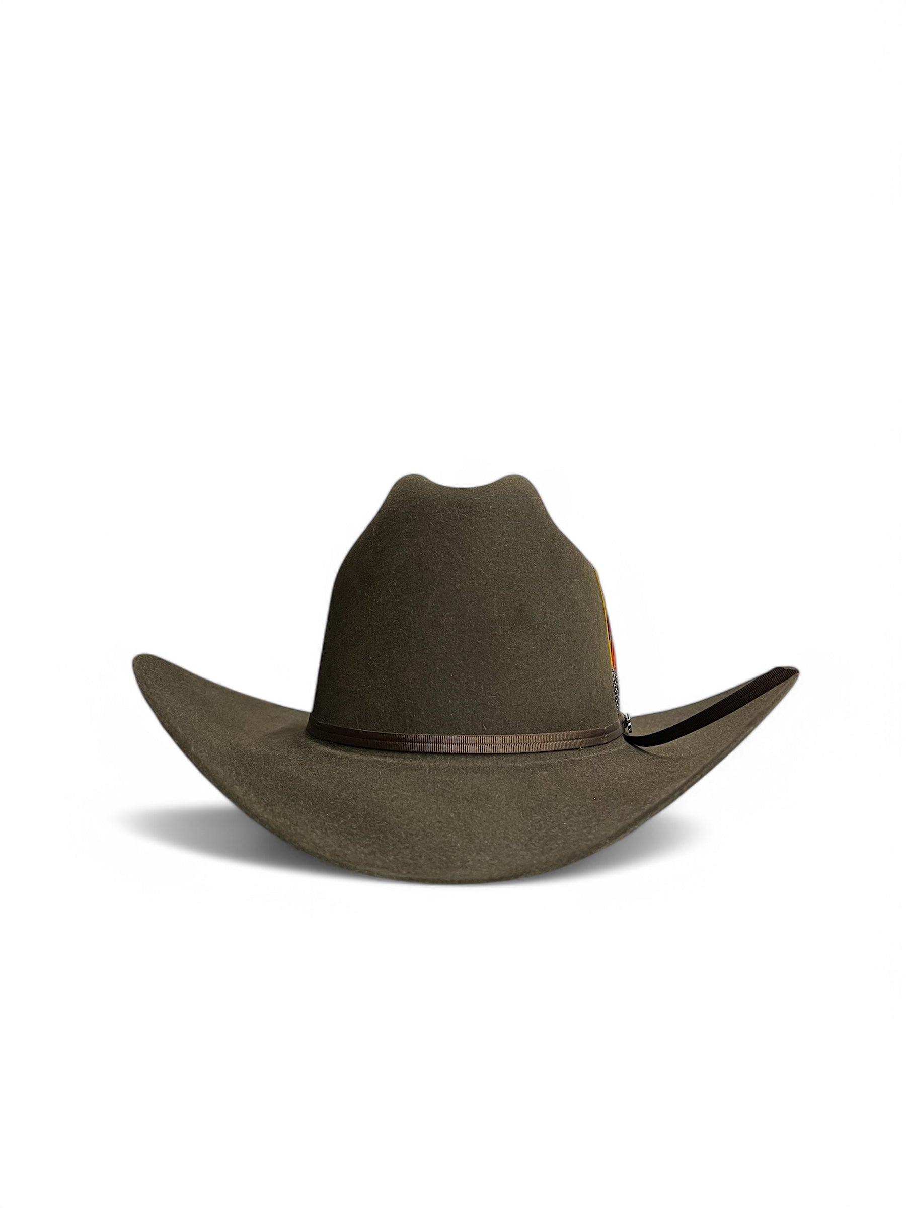 Stetson Rancher 6x Chocolate Tall Crown