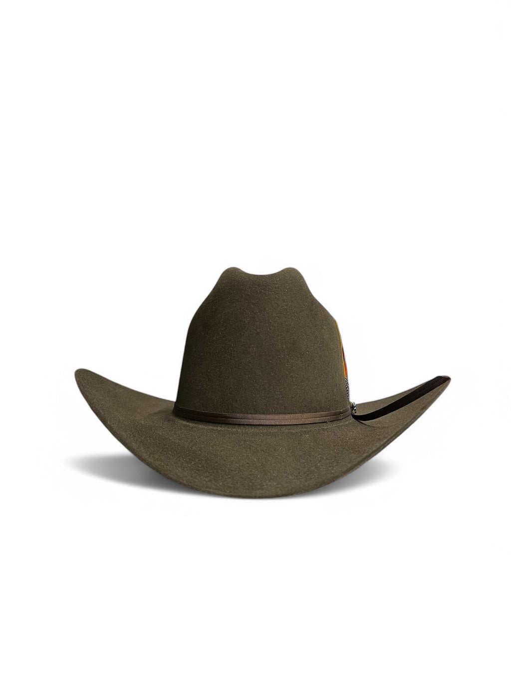 Stetson Rancher 6x Chocolate Tall Crown