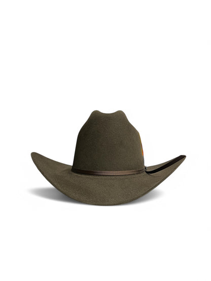 Stetson Rancher 6x Chocolate Tall Crown