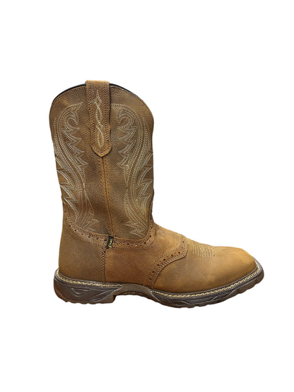 Cebu Comanche 10” Square Toe Work Boot