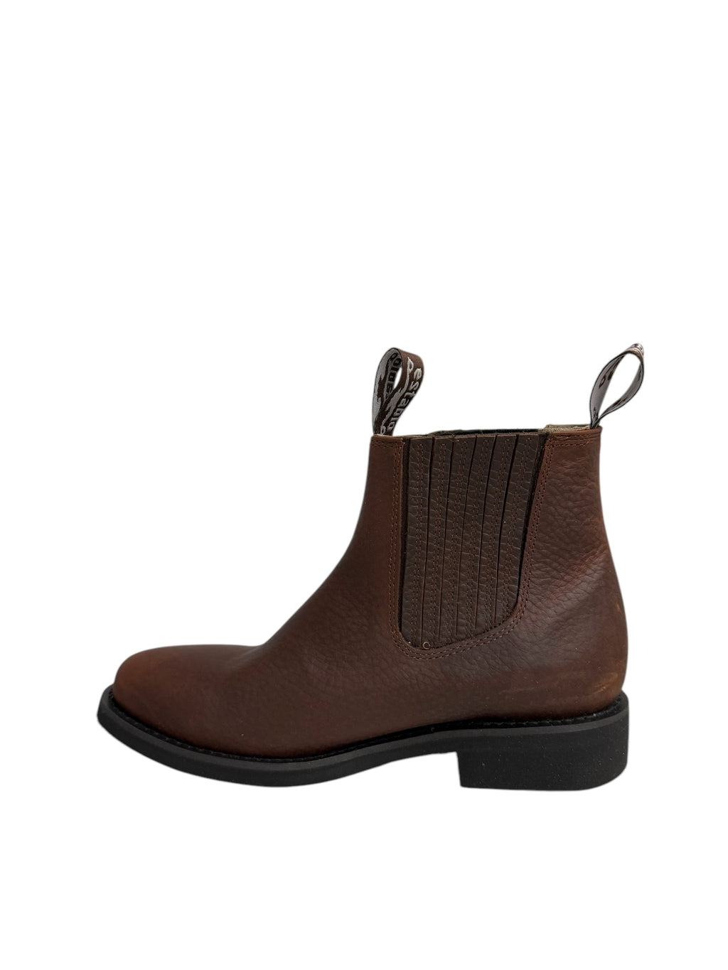 Establo Bull Fight Honey Ankle Work Boot - 555-13