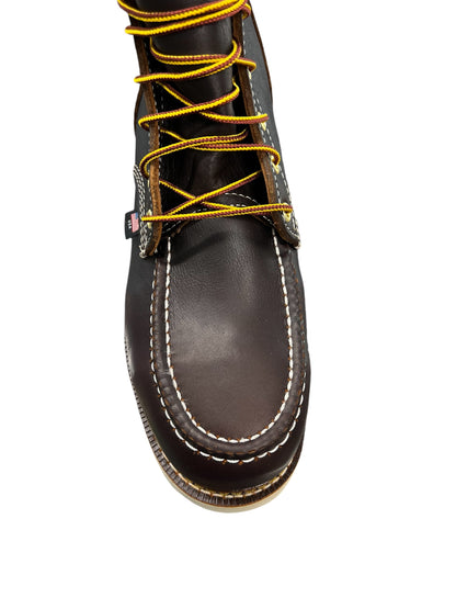 Thorogood Waterproof 8” Briar Pitstop Steel Toe - 804-3800