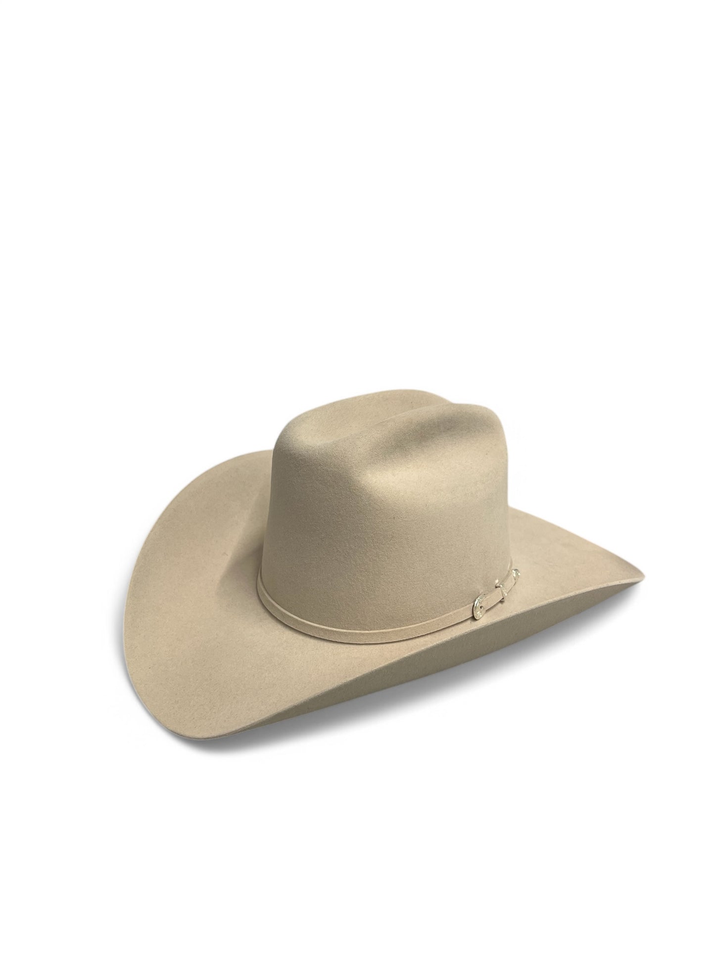 Stetson Mezcal 6x Silverbelly Tall Crown