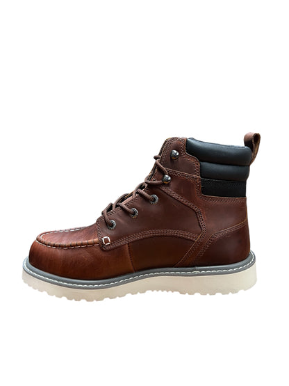 Wolvorine Trade Wedge Moc- Toe 6” Steel Toe - W231117
