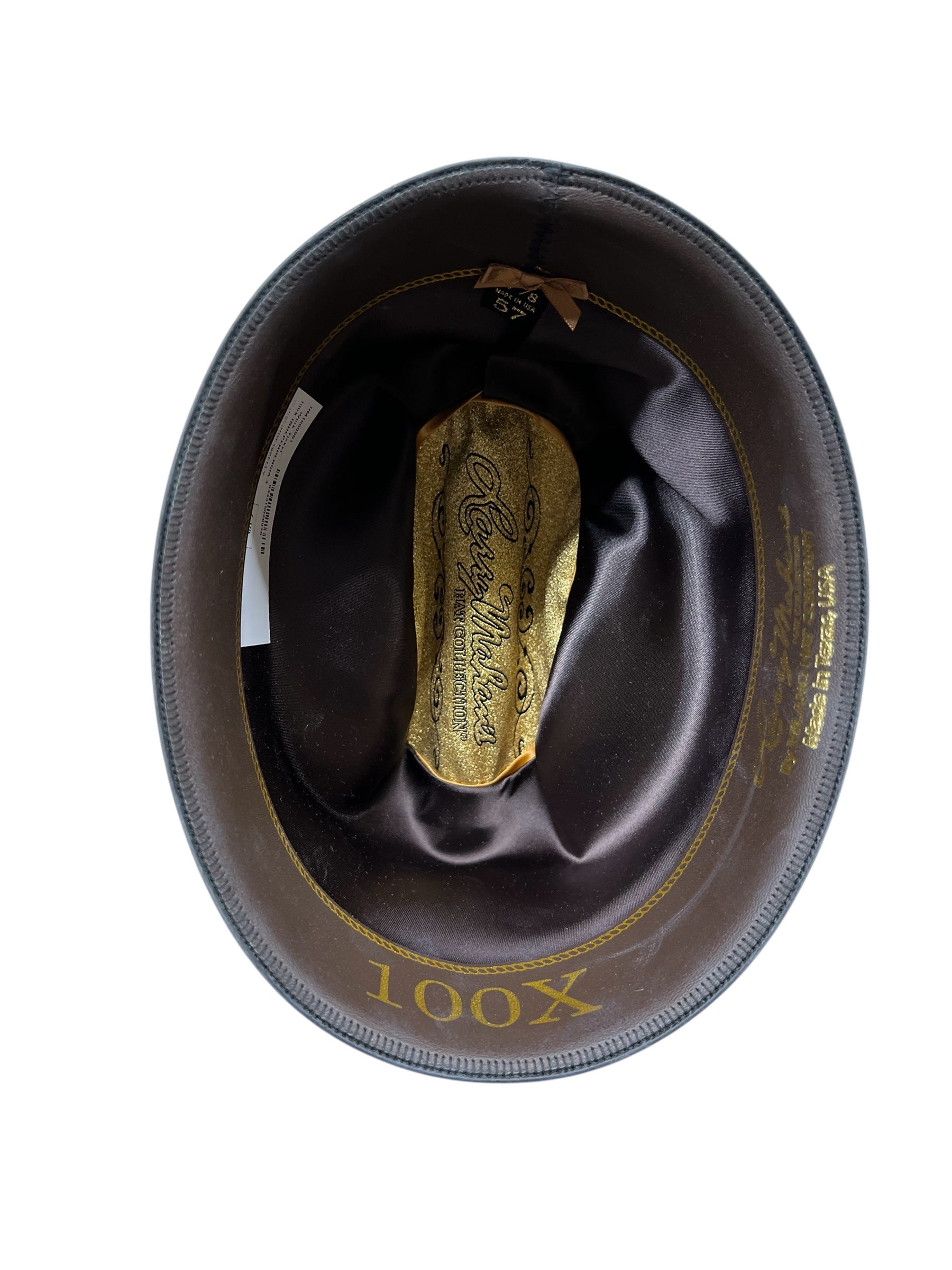 Larry Mahan Independencia 100x Belly