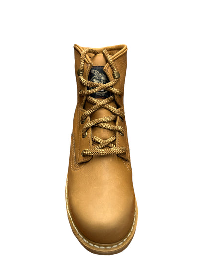 Georgia 6” Wedge Steel Toe Work Boot - G6342