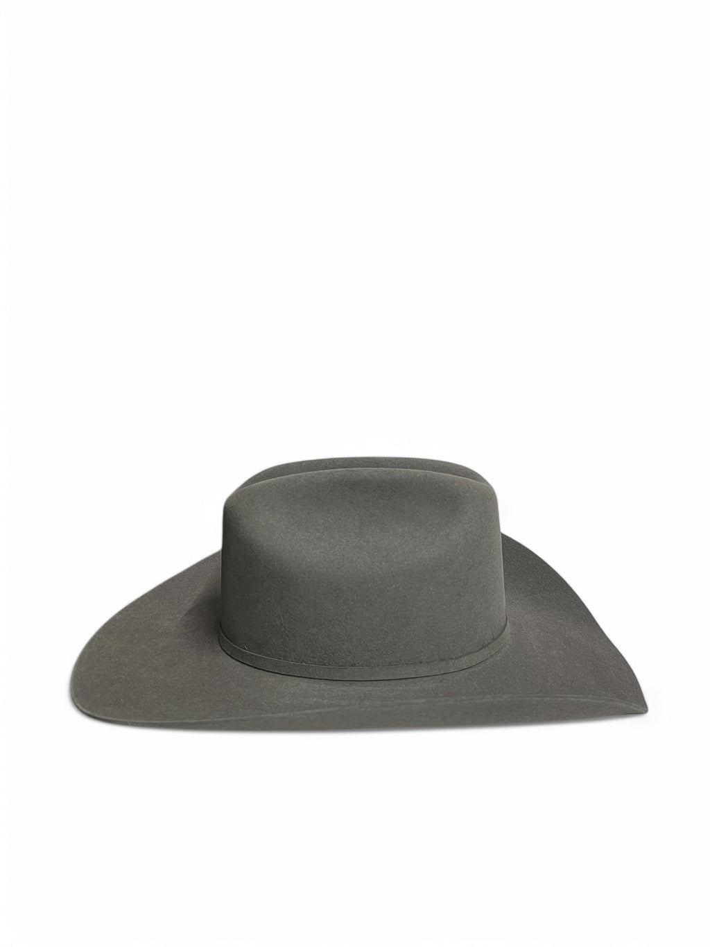 Resistol 6x Logan Charcoal