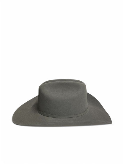 Resistol 6x Logan Charcoal