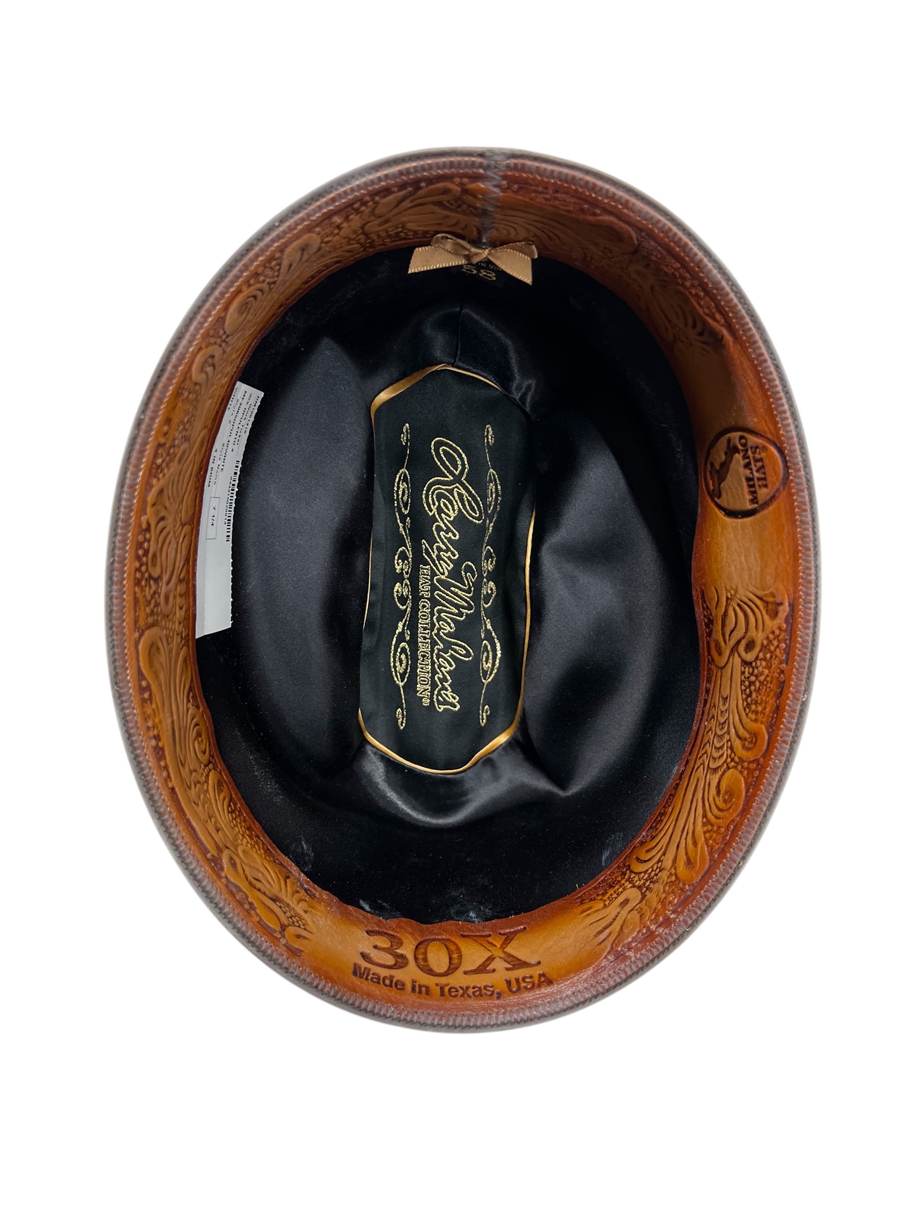 Larry Mahan Texana Opulento 30x White