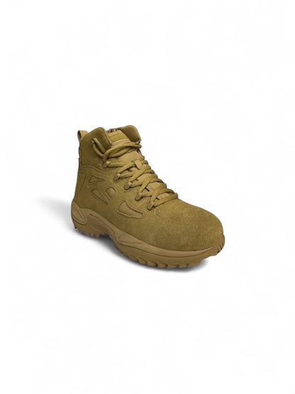 Reebok Rapid Response RB 6" Side Zipper Composite Toe - RB8650