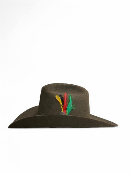 Stetson Rancher 6x Chocolate Tall Crown