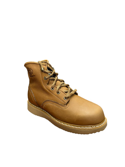 Georgia 6” Wedge Steel Toe Work Boot - G6342
