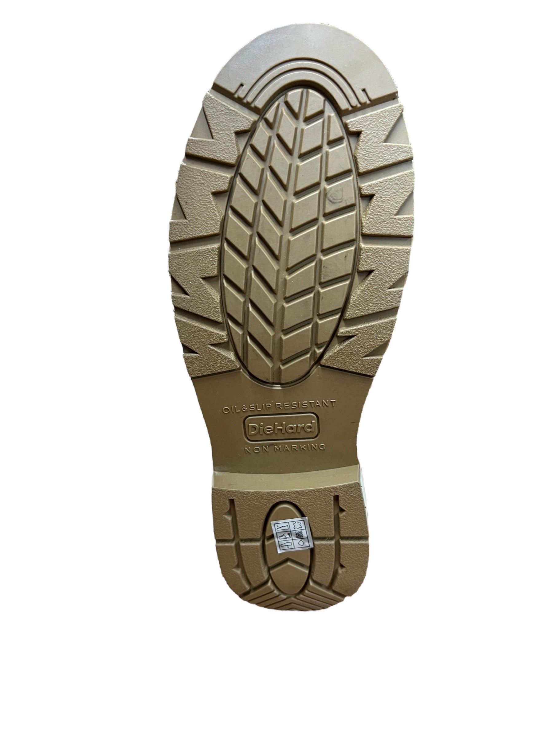 Die Hard Stratus Soft Toe Work Boot - DH90250