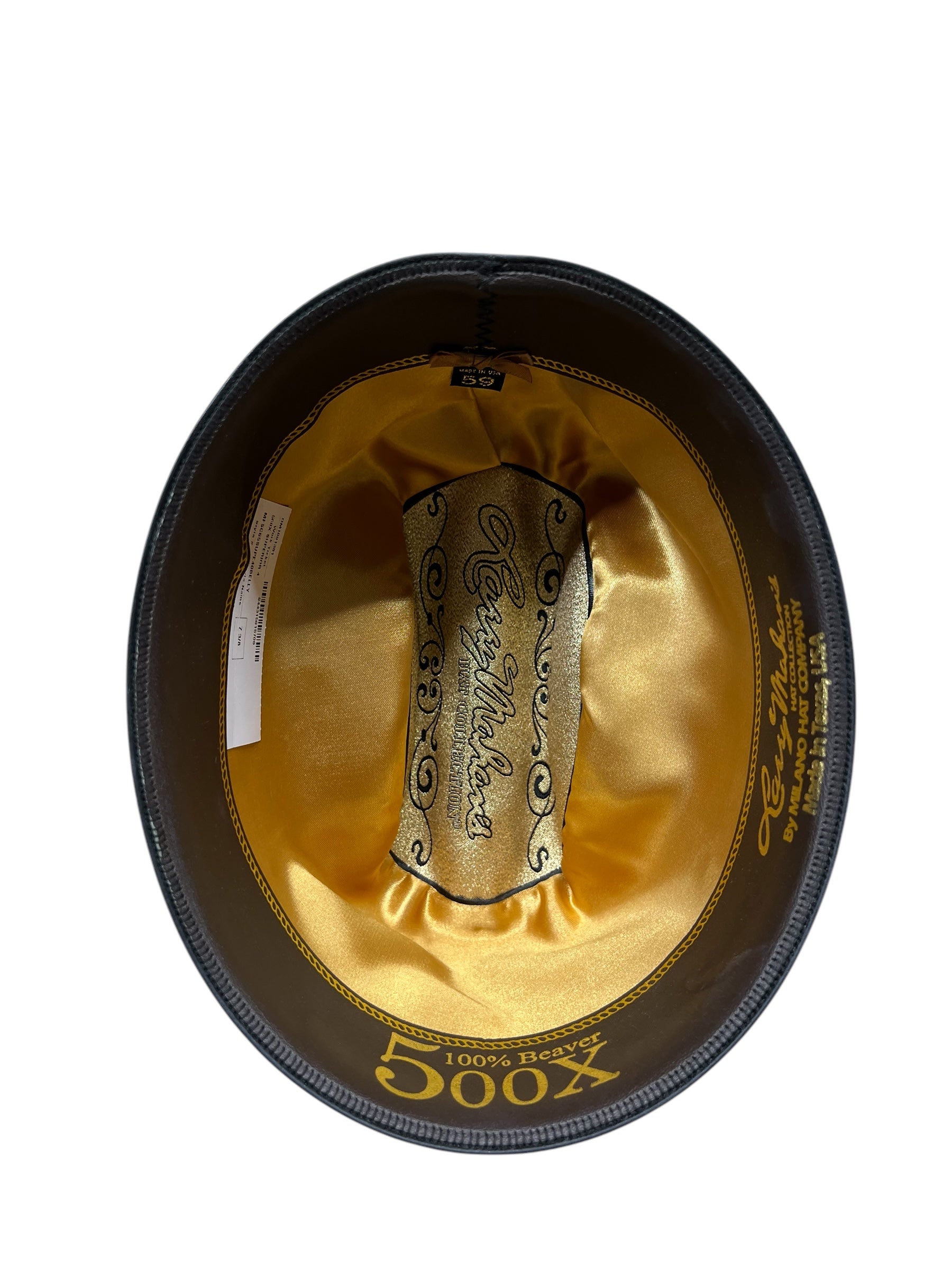 Larry Mahan 500x Superior Texana Belly