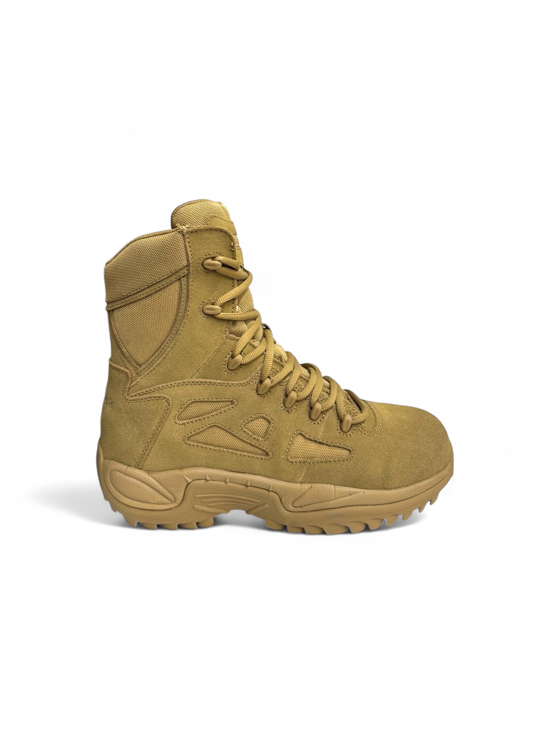 Reebok Rapid Response 8" Soft Toe Work Boot - RB8977