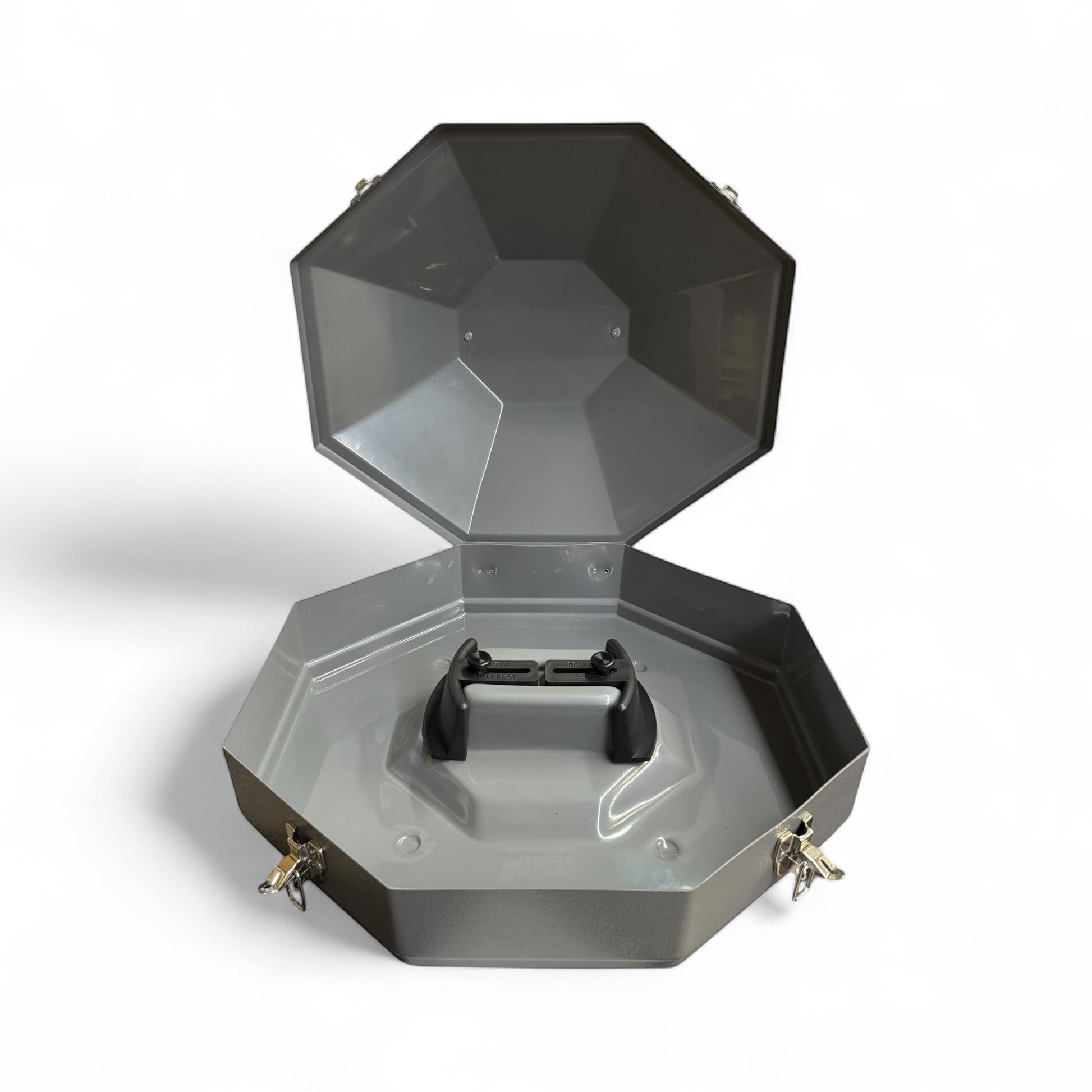 Hat Carrier Classic Western Flint