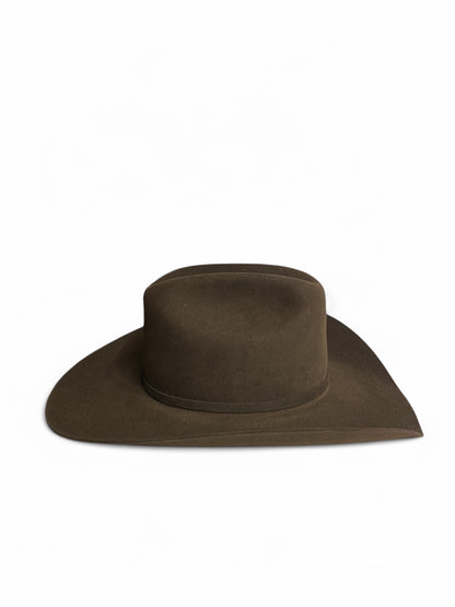 Resistol City Limits Chocolate 6x