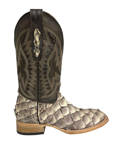 Ranchers Fish Square Toe Safari Matte