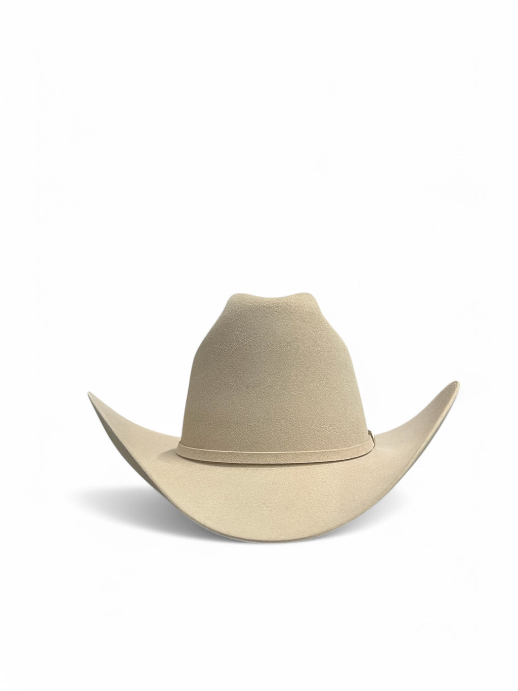 Stetson Mezcal 6x Silverbelly Tall Crown