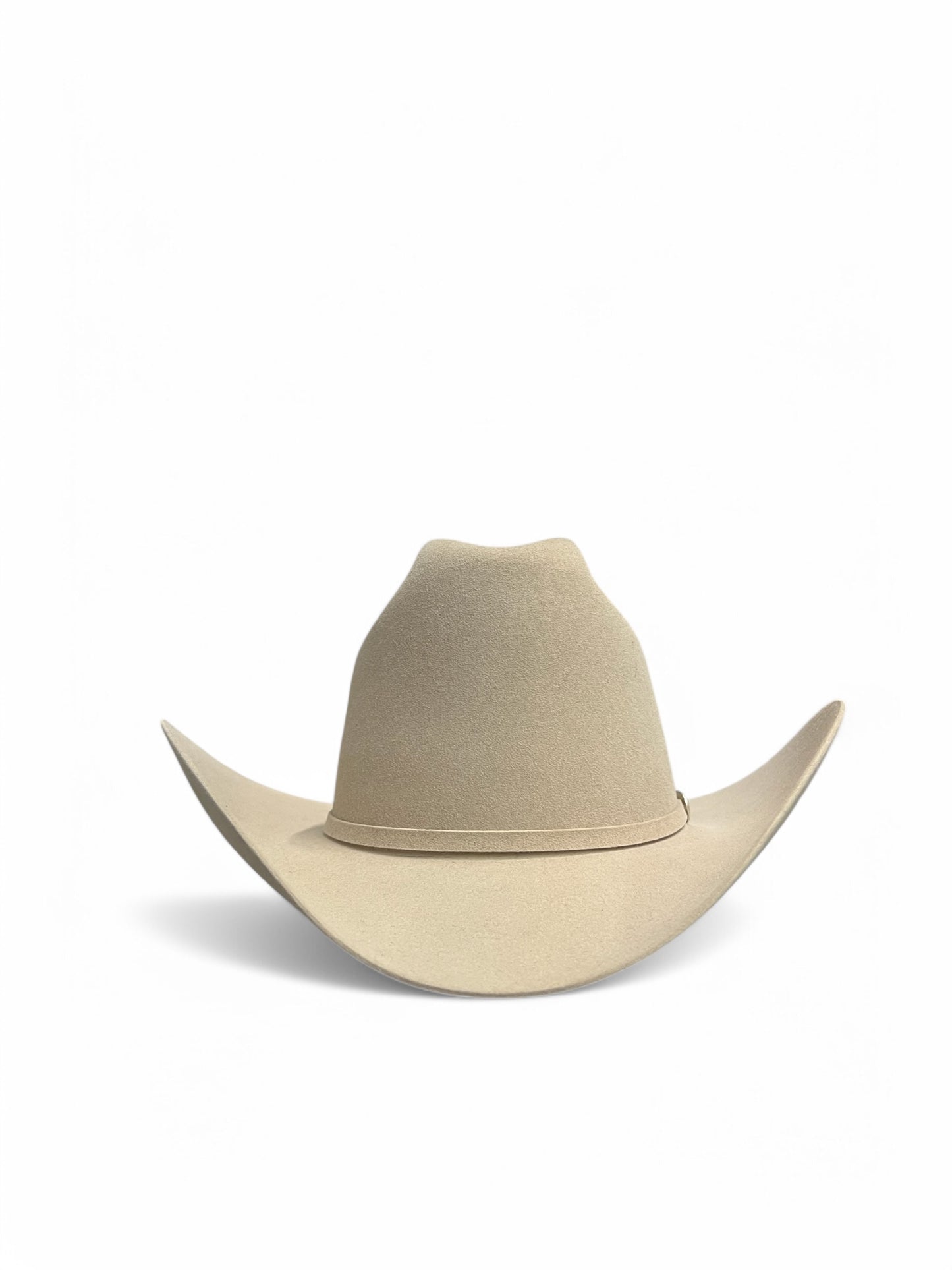 Stetson Mezcal 6x Silverbelly Tall Crown