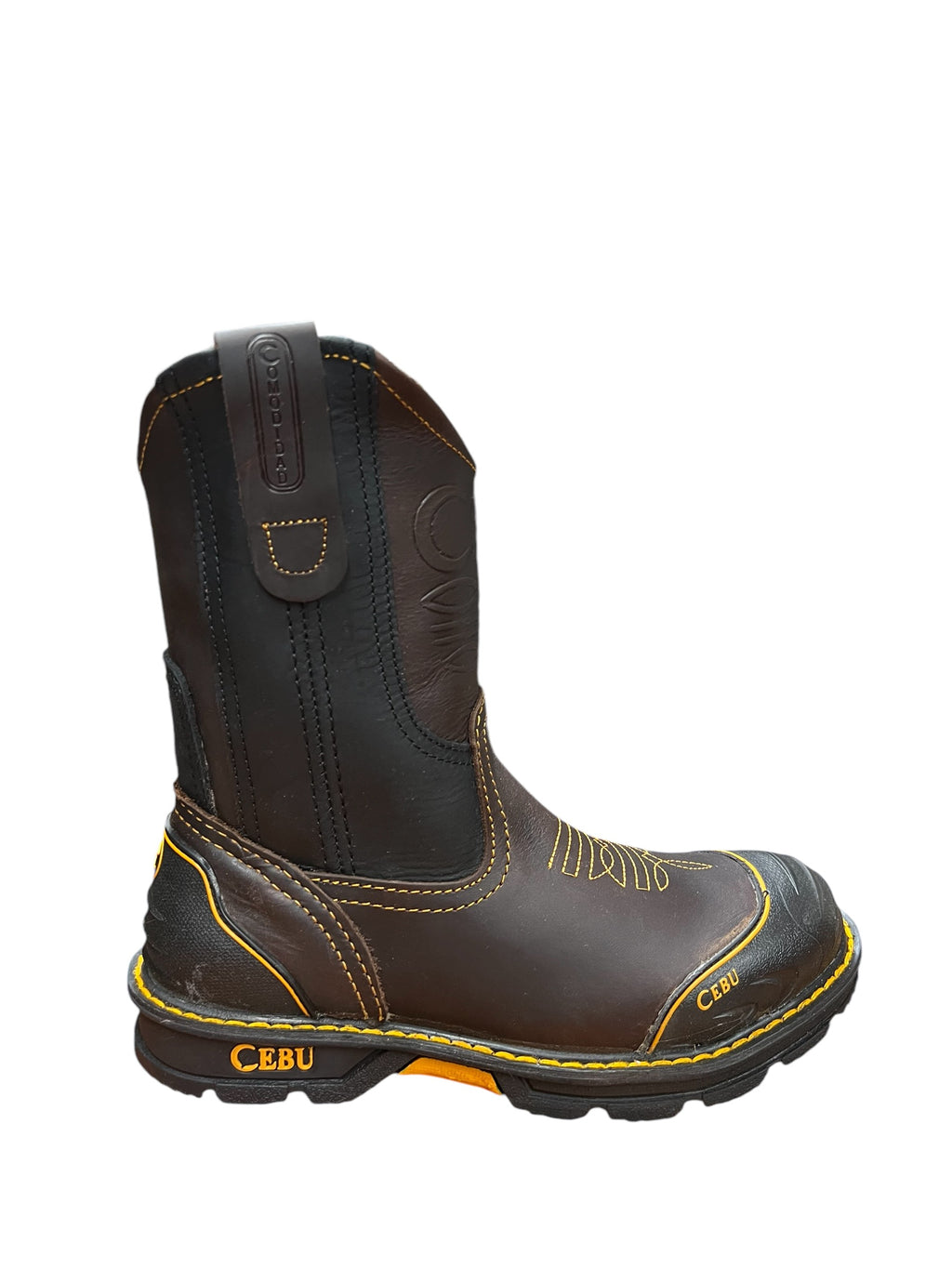 Cebu Farmer Soft Toe 10” Pull On