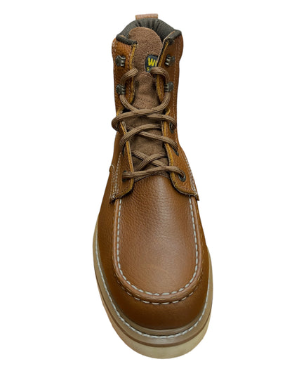 Wolvorine Moc-Toe 6” Work Boot - W08288