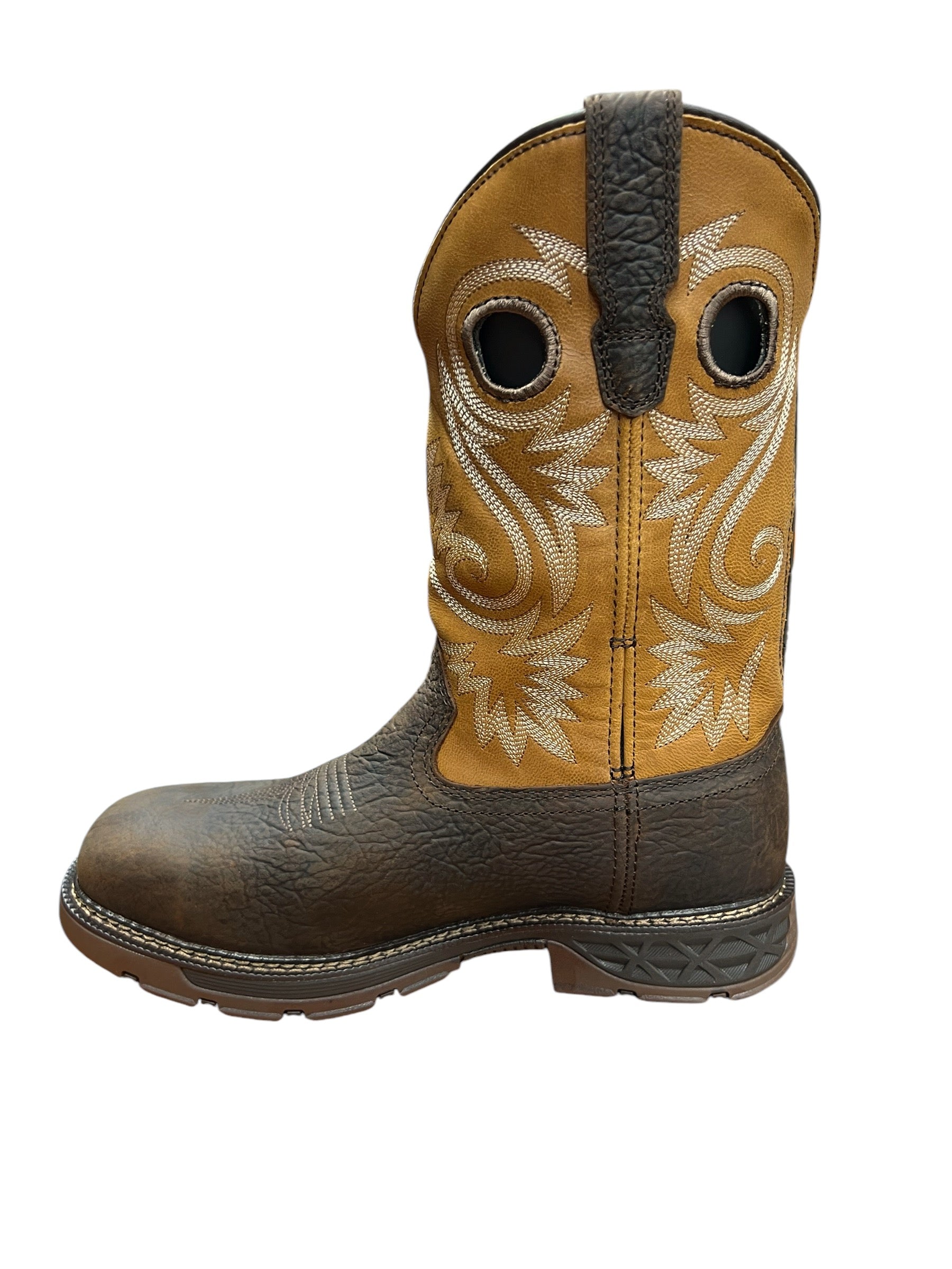 Georgia Carbo-Tec FLX 11” Waterproof Alloy Toe - GB00672