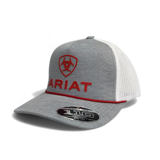 Ariat Cap Flexfit 110 Snapback Cap Rope Red