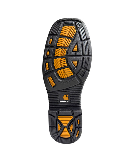 Carhartt Rugged Flex Square Toe 11" Steel Toe Pull Up - CMP1218