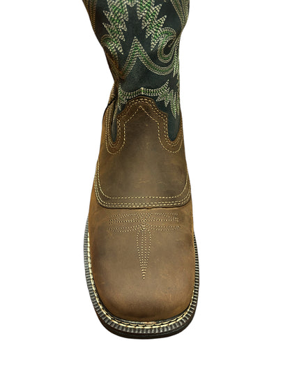 Georgia Carbo-Tec FLX Waterproof Pull up Work Boot - GB00620