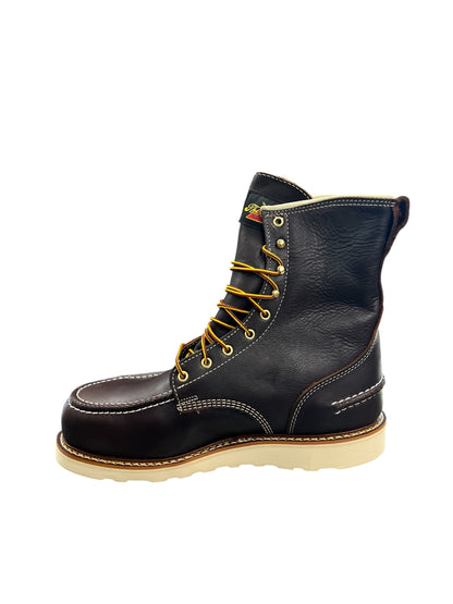 Thorogood Waterproof 8” Briar Pitstop Moc Toe - 814-3800